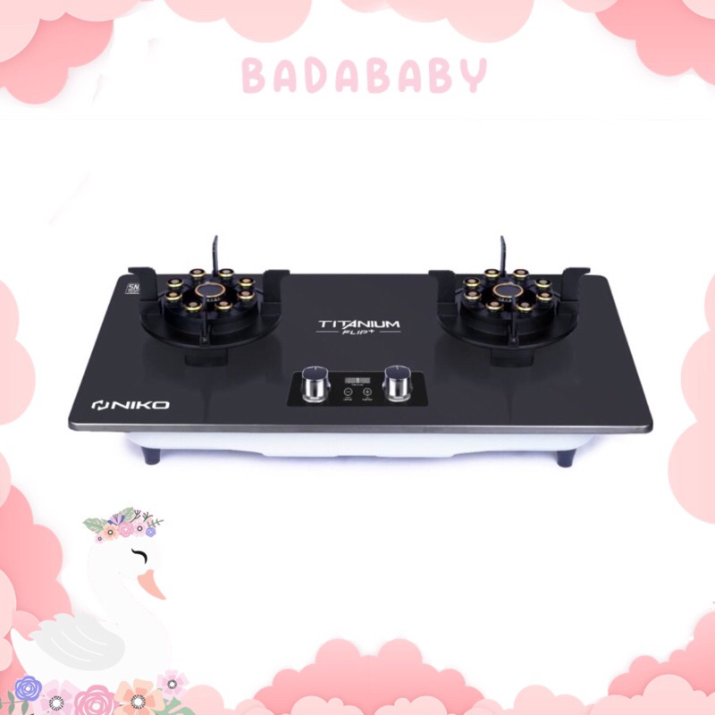 . NIKO KOMPOR TANAM TITANIUM FLIP PLUS 2T KOMPOR TANAM NIKO MURAH