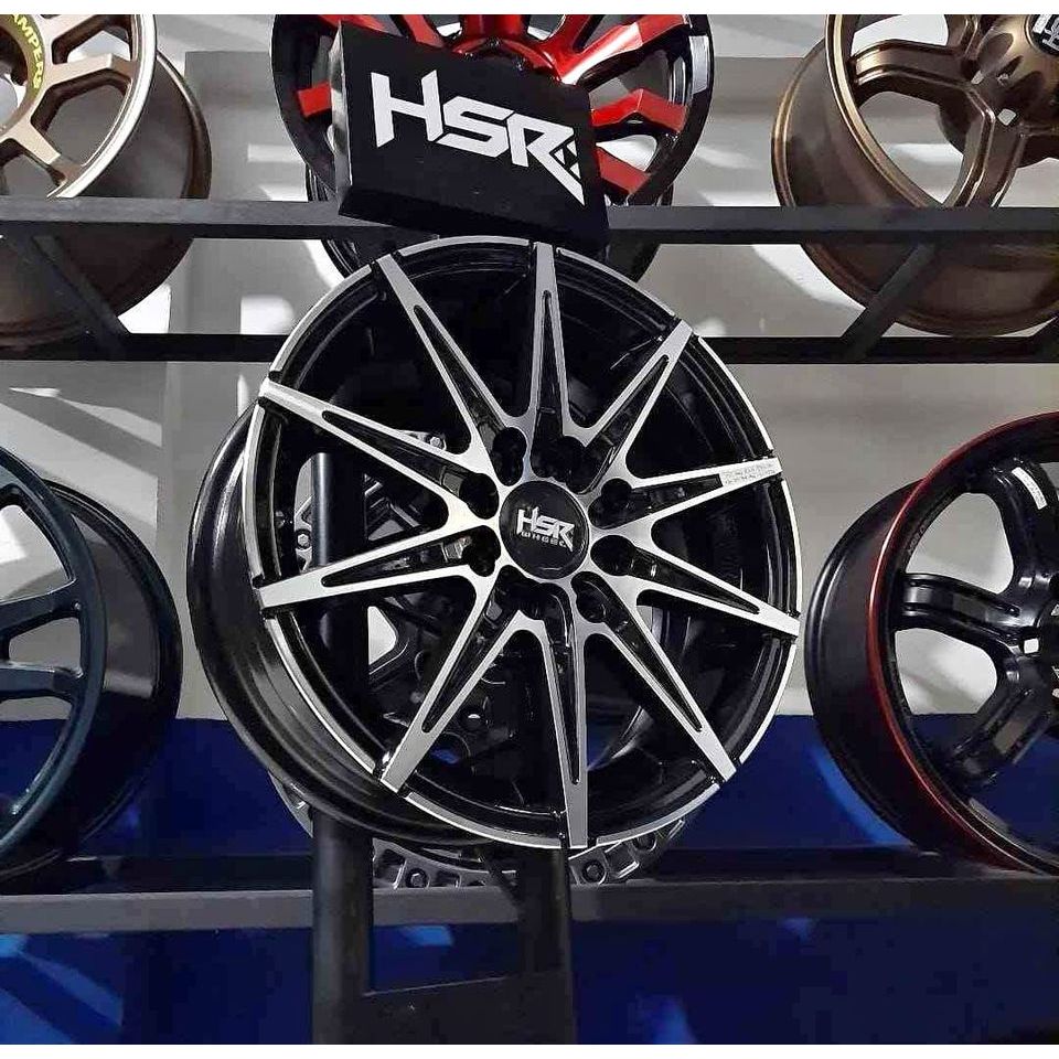 Velg mobil ring 16 HSR KCCX 2 velg r16 avanza xenia sigra mobilio ignis soluna