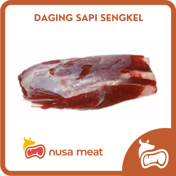 

Daging Sapi Semur Segar - 500gr