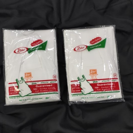 Singlet Pria Rider