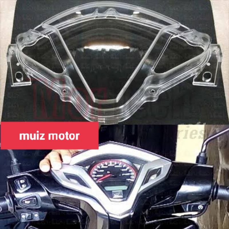 mika spedomter motor Vario 125 old 2012-2013 kzr