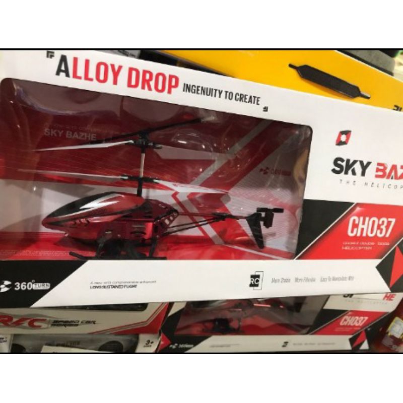 Pesawat remot bisa terbang batre ces