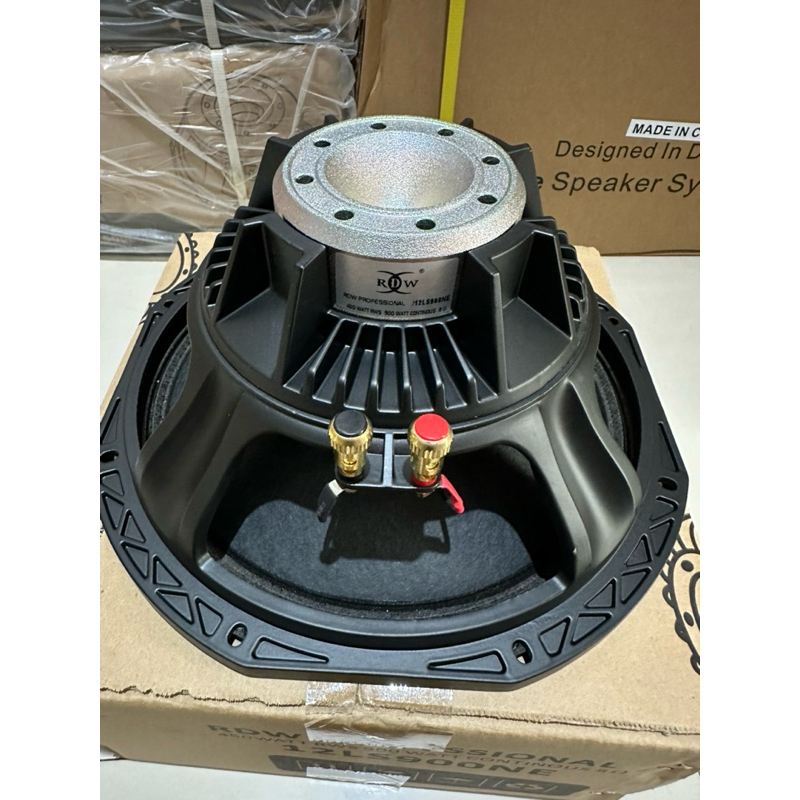 Speaker RDW 12 inch 12LS900NE ls900ne ls910ne Neodium Original
