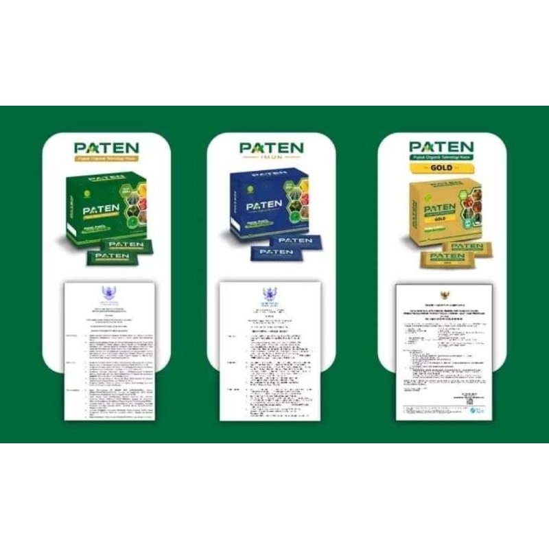 Pupuk PATEN