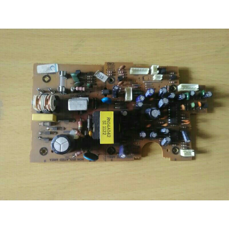 Polytron DVD-2137 power suplay dvd