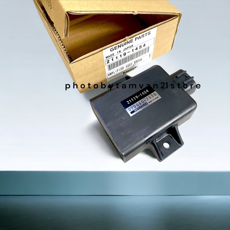 CDI 1454 NINJA RR OLD ZX ORIGINAL