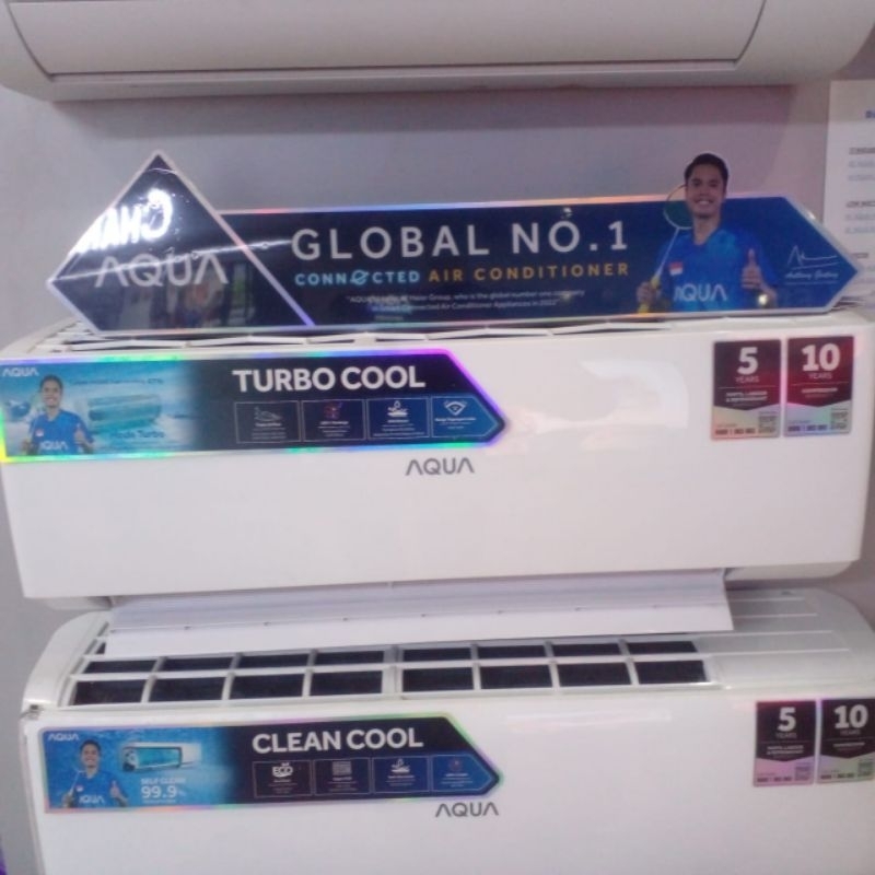 AC AQUA AQA-KCR5AHQC LOWATT 0,5PK UNIT ONLY