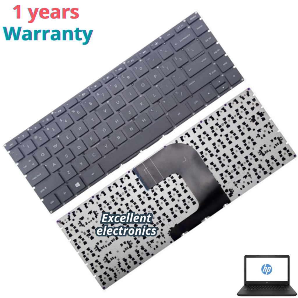 Keyboard Laptop HP 14-am015tx 14-am503tu new original