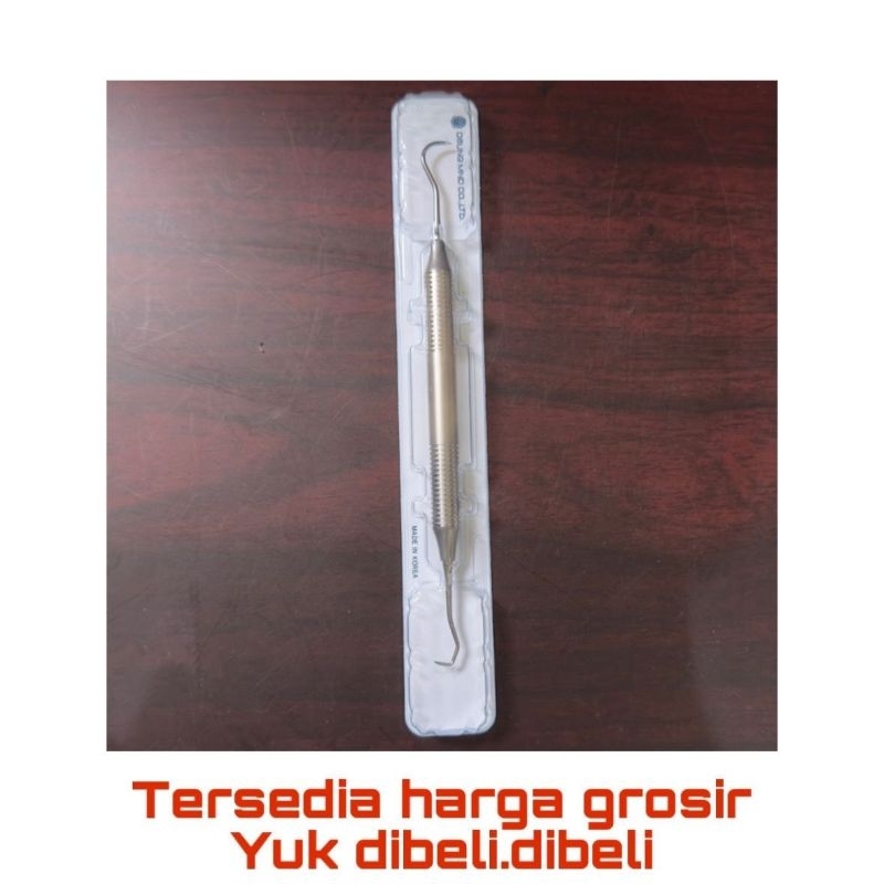 Scaler scaller sickle osung 2 sisi
