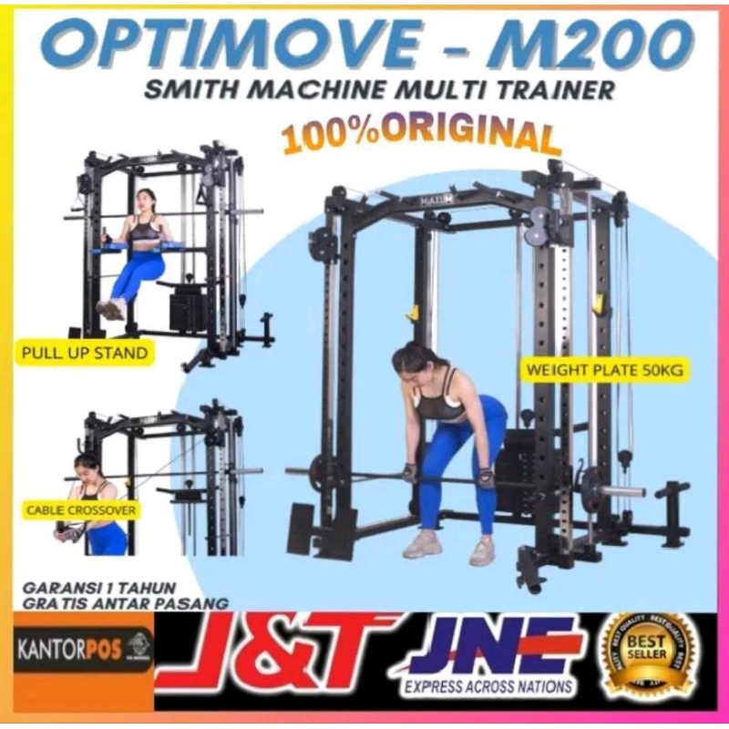 smith machine-m200 optimove(original)import-smith macine-smith multi-smith machine-smith machine-gym