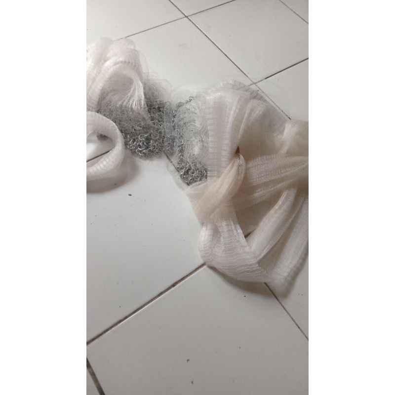 jala ikan ,jala lempar 1 inchi 3meter