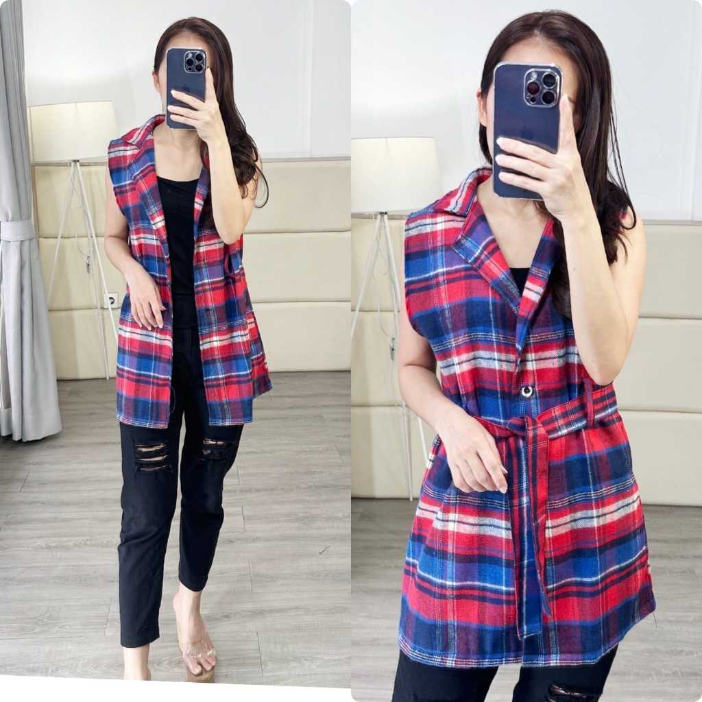 Blazer Flanel