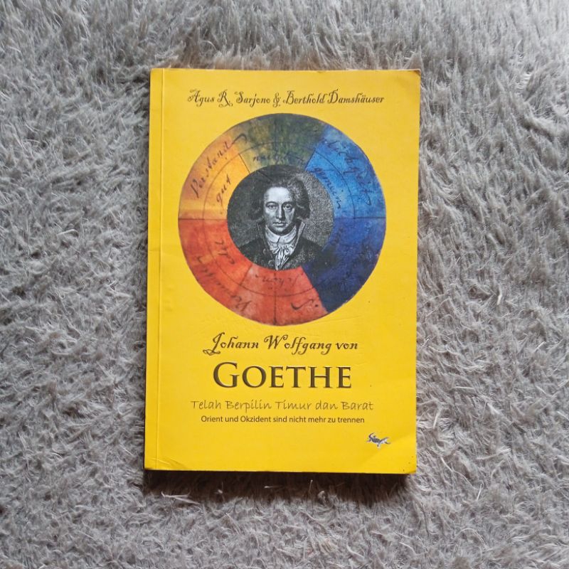 Johan Wolfgang Von Goethe