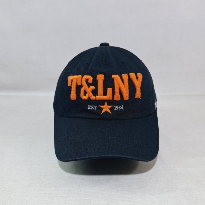 Topi Cap T&L NY New York Second Original