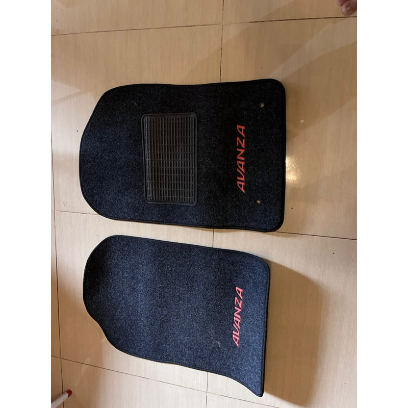 karpet avanza 2010 ORIGINAL 