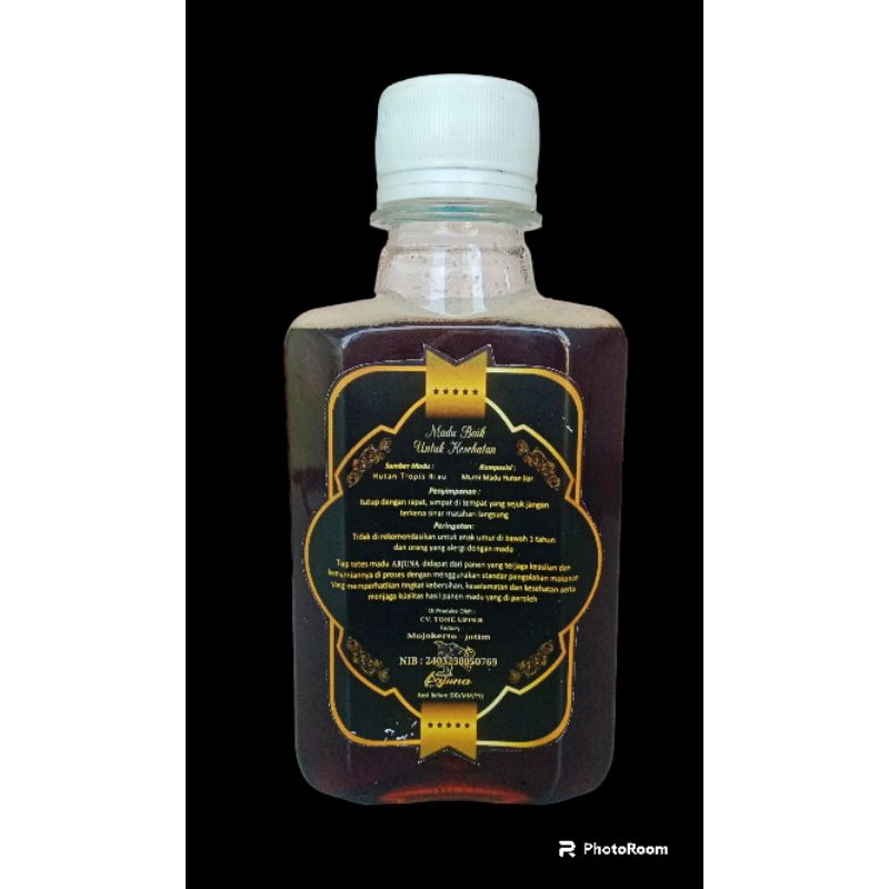 

MADU HUTAN LIAR SUMATRA 100% murni