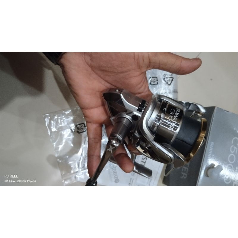 shimano Biomaster C5000  SECON
