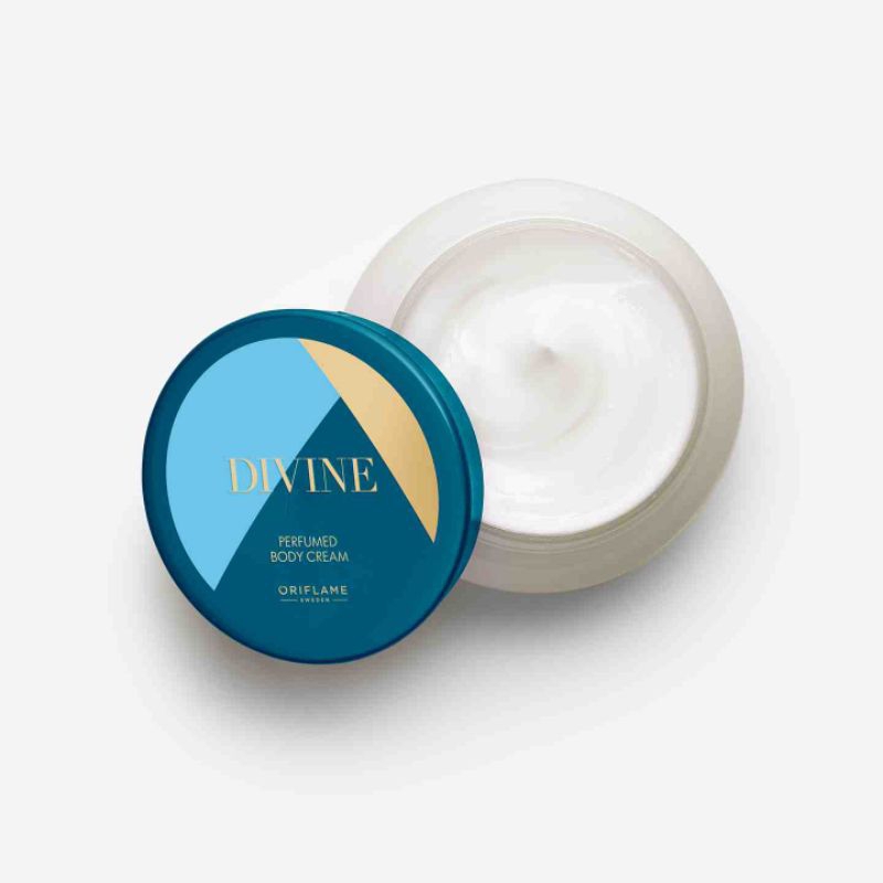 PROMO DIVINE PARFUMED BODY CREAM