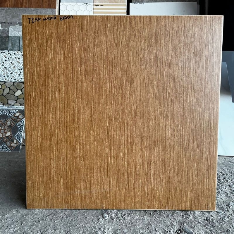 Keramik PLATINUM 60x60 TEAKWOOD