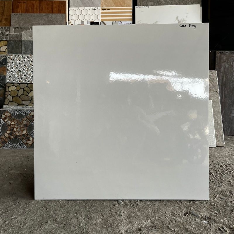 Keramik PLATINUM 60x60 SALSA WHITE REC