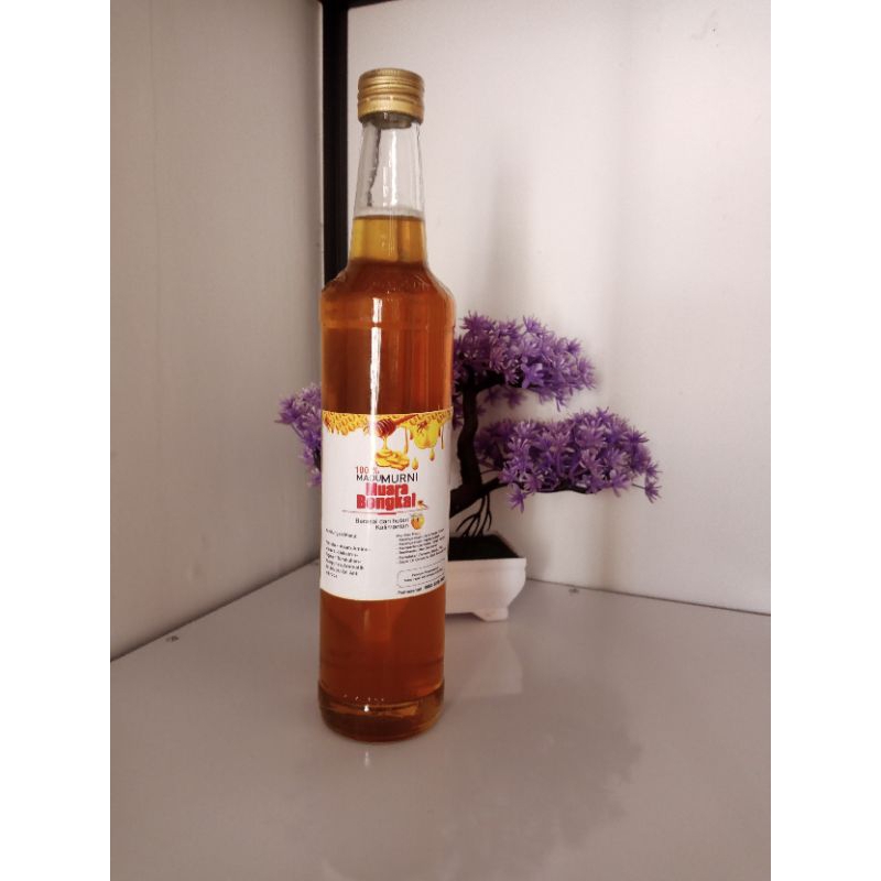 

madu asli muara bengkal