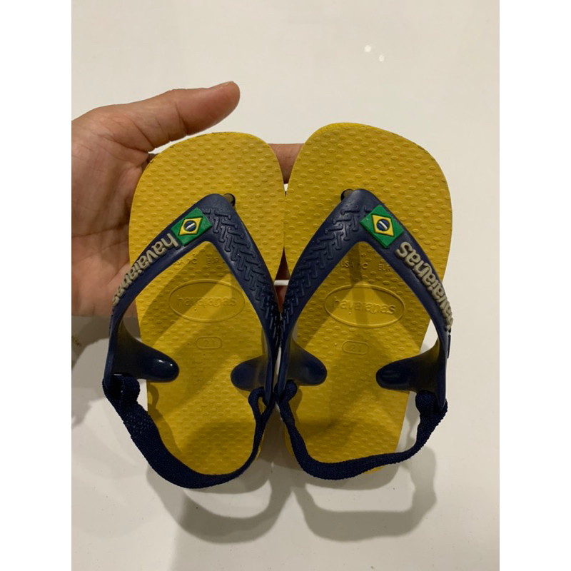 Sendal Havaianas-Preloved