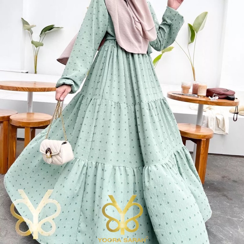 Soraya Dress Size S By Yoora Sarah