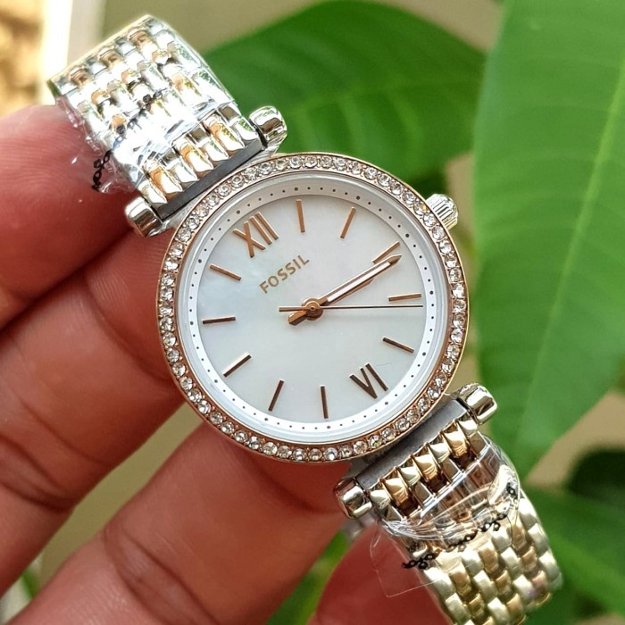 Jam Tangan Wanita ORIGINAL Fossil es4649