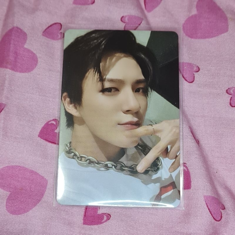 Photocard NCT DREAM PC Jeno Dicon Dfesta Selca