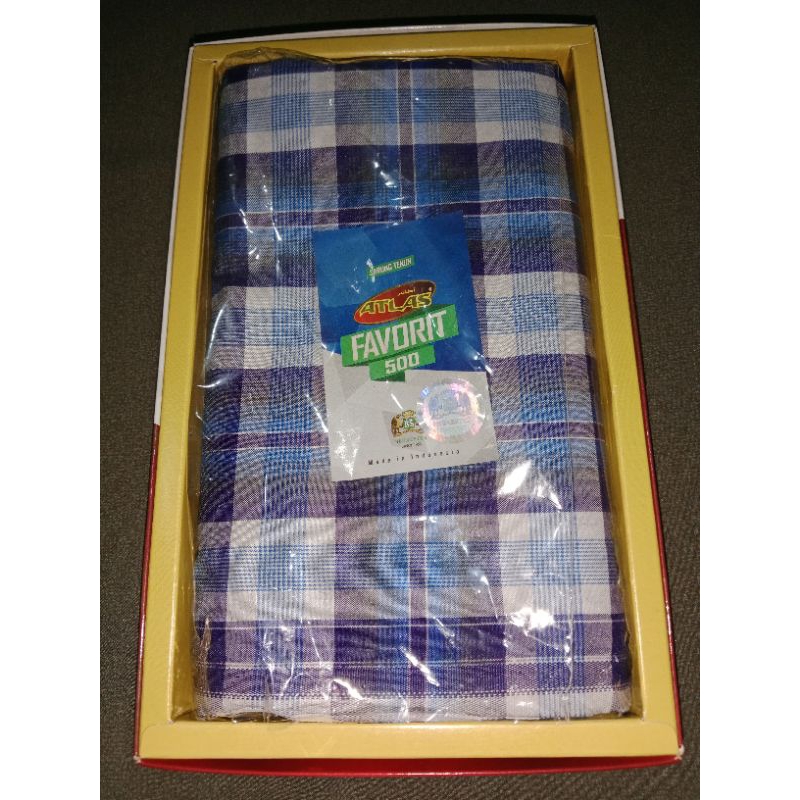 Sarung Atlas Favorit