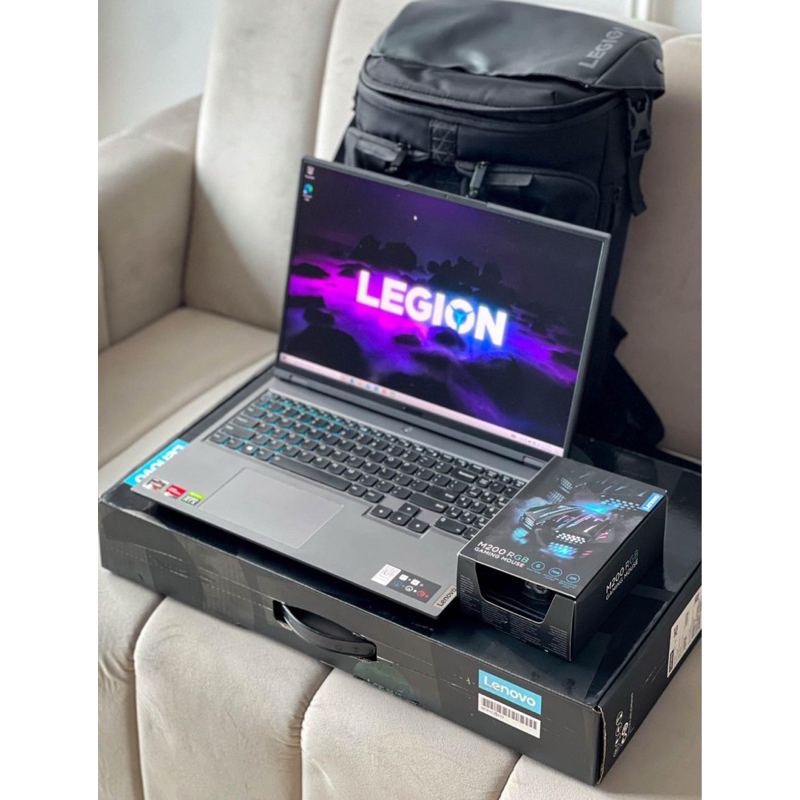 Lenovo Legion 5 Pro 16ACH6H