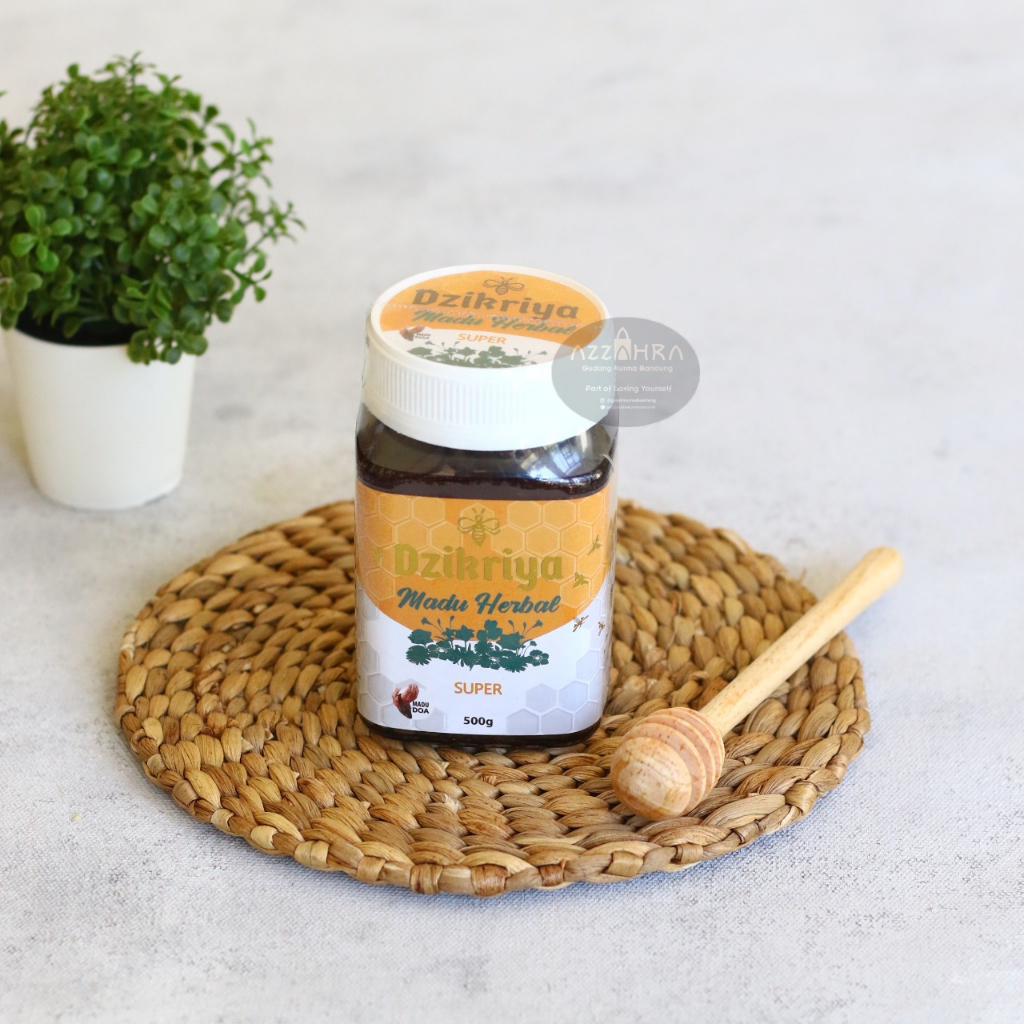 

Madu Dzikriya - Madu Hutan - Madu Hitam - Madu Herbal