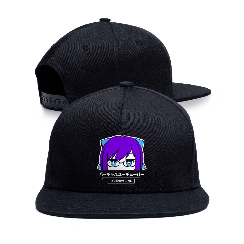 Topi japan anime vtuber YUUJIN A PEEKER - HOLOLIVE JP material cotton