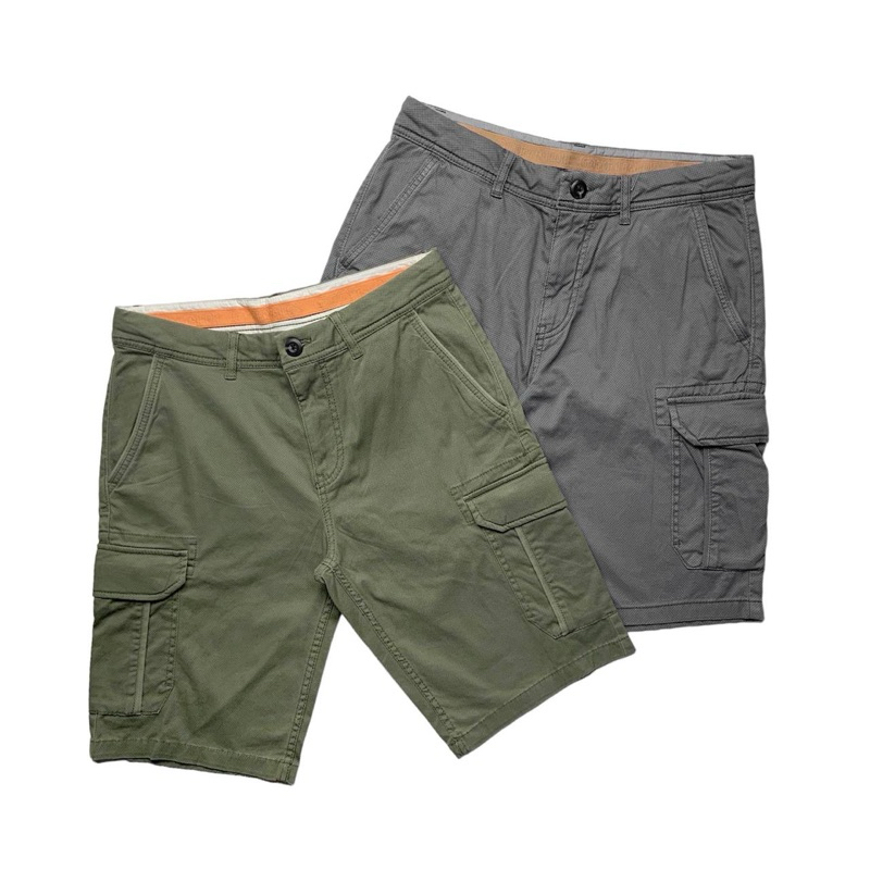 TOM TAILOR CARGO SHORT PANTS
