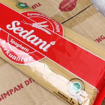 

FLRR4048 GROSIR Sedani Spaghetti 1kg TERMURAH GROSIR RESELLER