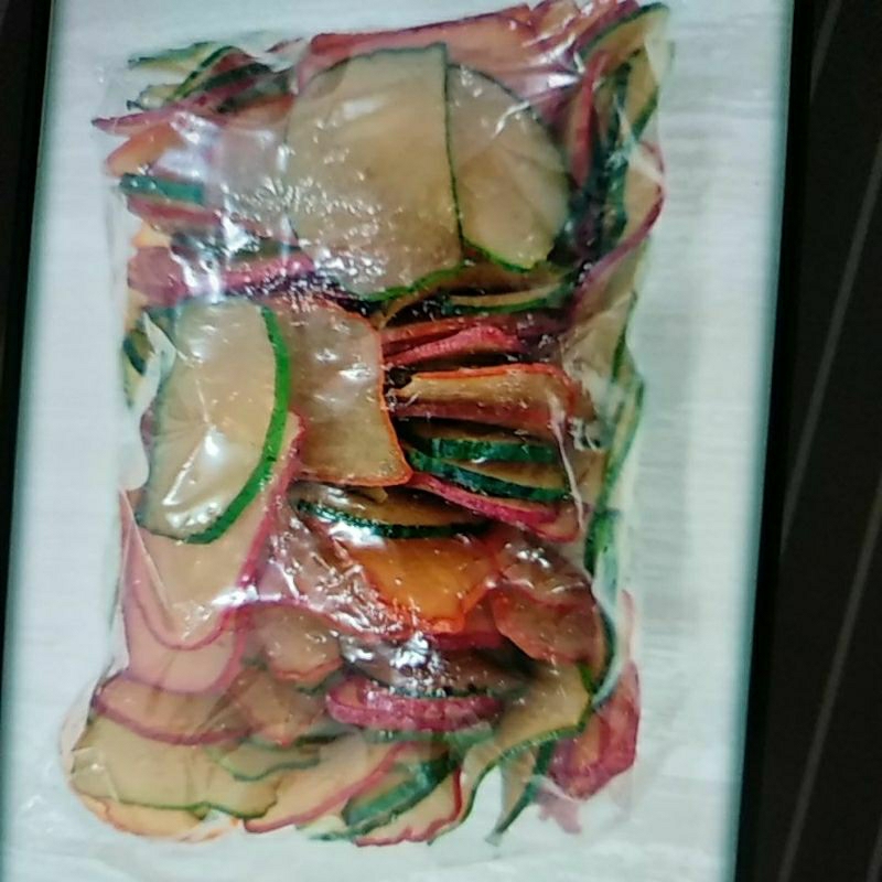 

Kerupuk Ikan Home Made