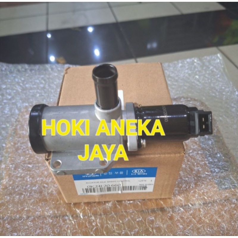 ISC ACUATOR ASSY TIMOR ORIGINAL