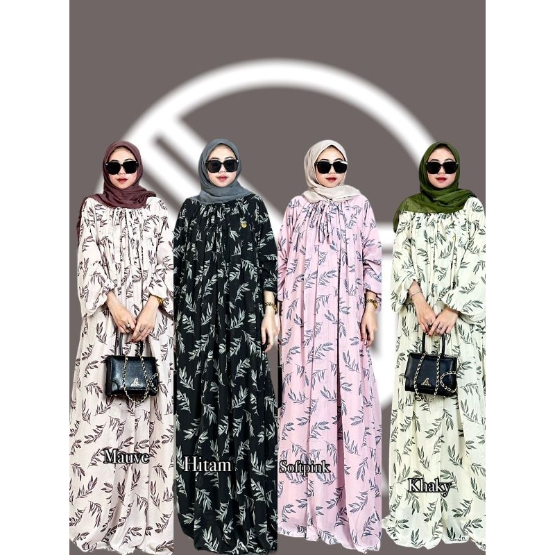 Gamis Leaf Series ANS