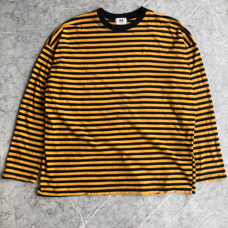 PRELOVED LONGSLEEVE SALUR AWESOME APPAREL