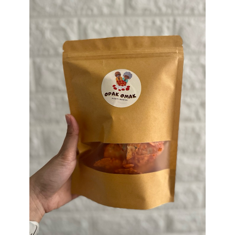 

KERIPIK OPAK BALADO JERUK