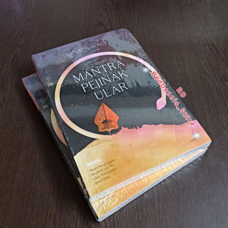 Mantra Pejinak Ular - Kuntowijoyo