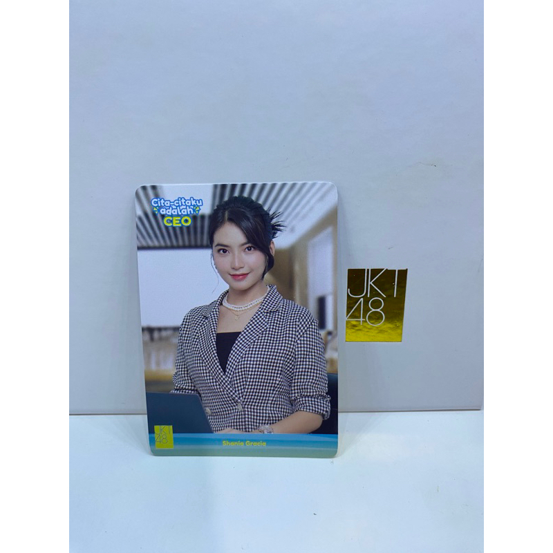 Gracia 48 || Shania Gracia || PC Cita Citaku || Ori Ofc || Original