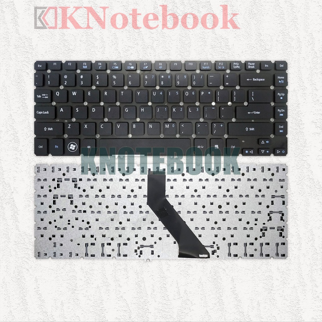 Keyboard Acer Aspire V5-431 V5-431G V5-431P V5-431PG