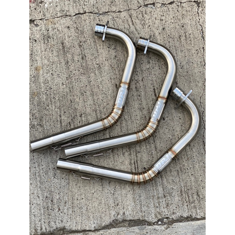 sambungan kenalpot kleper plor dpj