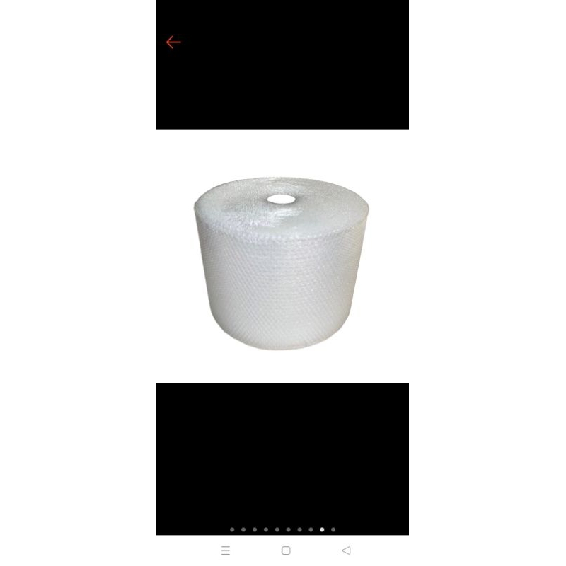 

TAMBAHAN BUBBLE WARP