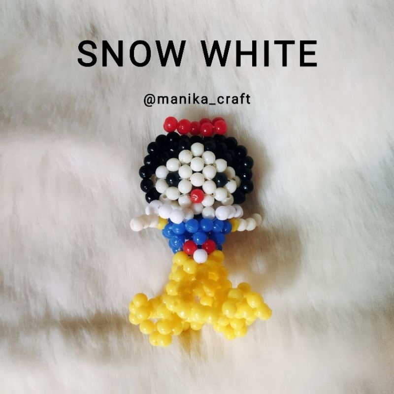 

Boneka Pensil Pulpen Snow White free pensil