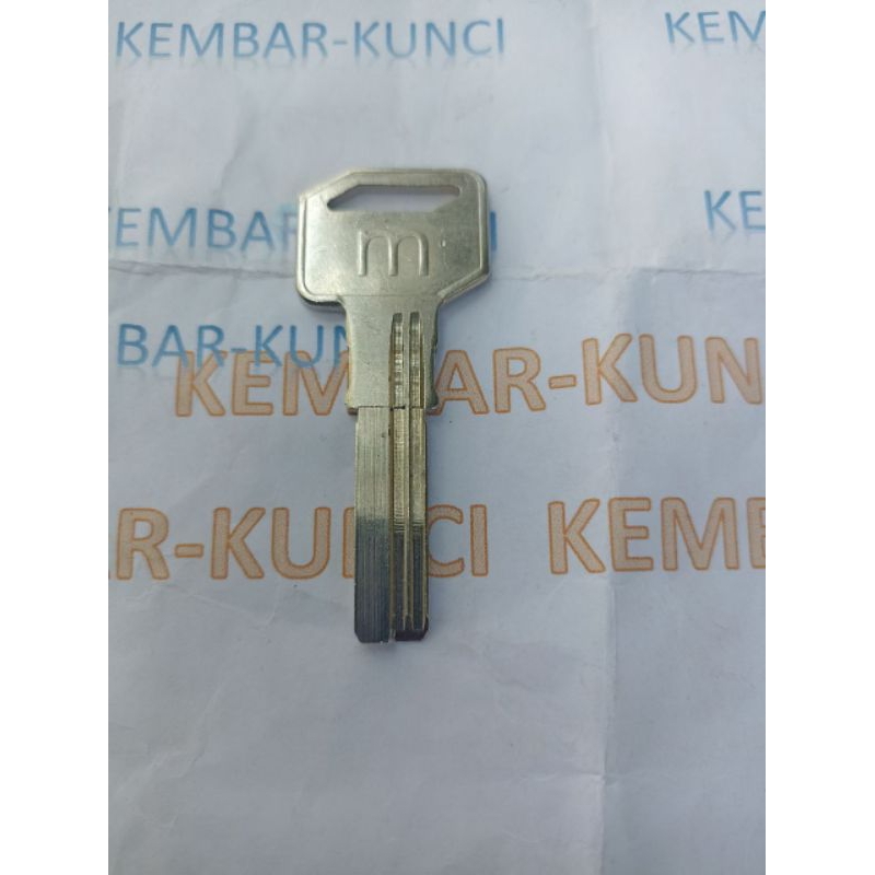 Bahan Duplikat Kunci Rumah M Titik Jalur Kiri