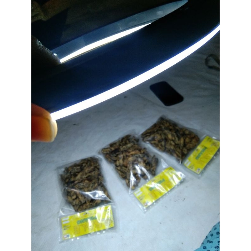 

sale pisang jari super enak 300g home made