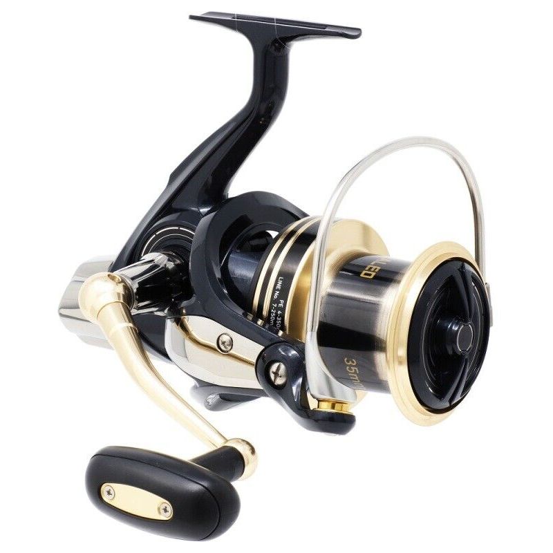 REEL DAIWA WINDCAST 2017 5000