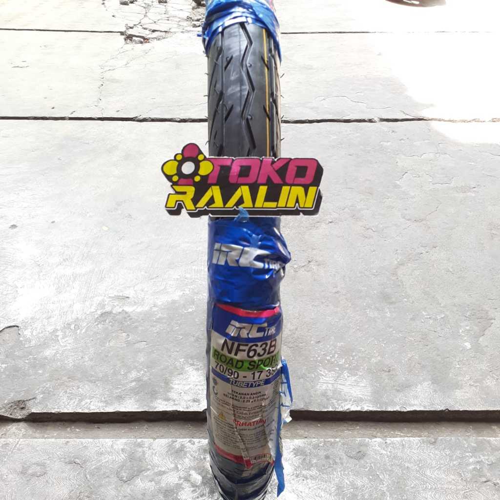 Ban Luar IRC 70 90 Ring 17 NF 63B TT